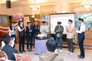  청년1부(헵시바선교회) '창립 37주년 감사예배'