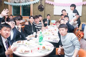  청년1부(헵시바선교회) '창립 37주년 감사예배'