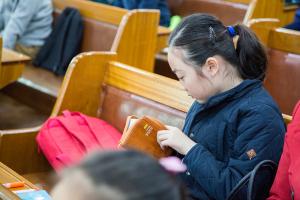  주일예배 초등부