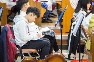  주일예배 소년부