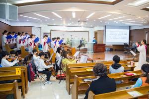  주일예배 소년부