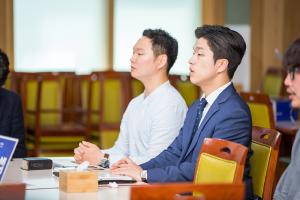  청년2부 그루터기 창립 38주년 감사예배