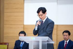  청년2부 그루터기 창립 38주년 감사예배