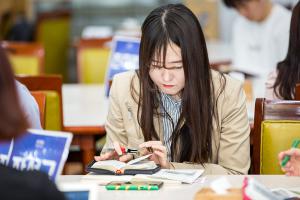  청년2부 그루터기 창립 38주년 감사예배