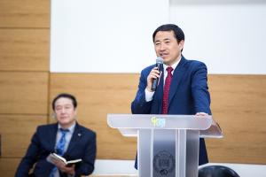  청년2부 그루터기 창립 38주년 감사예배