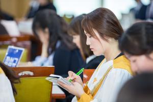  청년2부 그루터기 창립 38주년 감사예배