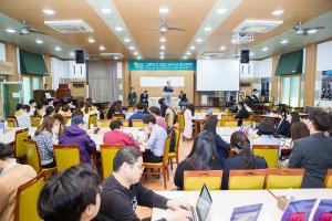  청년2부 그루터기 창립 38주년 감사예배