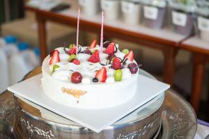  청년2부 그루터기 창립 38주년 감사예배