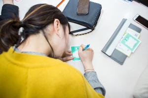  청년2부 그루터기 창립 38주년 감사예배