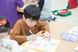  주일예배 유치부