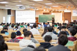  주일예배 고등부(한소리)