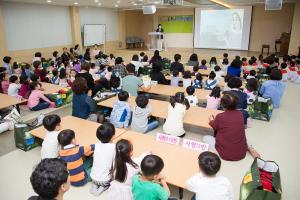  주일예배 유치부