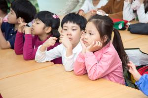  주일예배 유치부