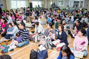  주일예배 영아부