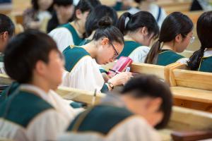  주일예배 중등부(에벤에셀)