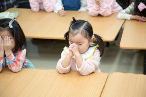  주일예배 유치부