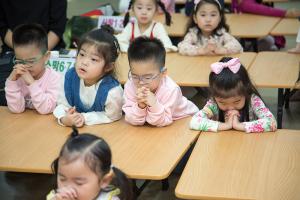  주일예배 유치부