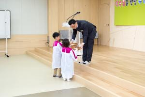  주일예배 유치부