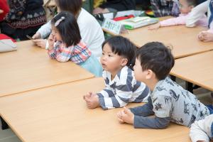  주일예배 유치부