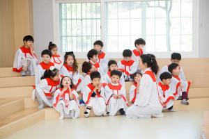  주일예배 유치부