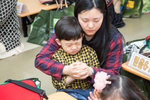  주일예배 영아부