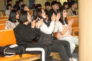  주일예배 중등부(에벤에셀)