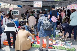  주일 평강의 가게