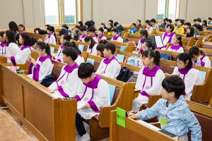  주일예배 초등부