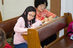  주일예배 소년부