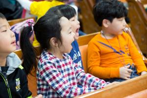  주일예배 유년부