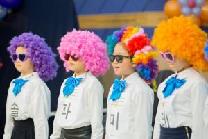  주일예배 유년부