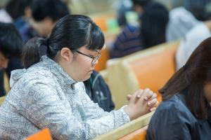  주일예배 중등부(에벤에셀)