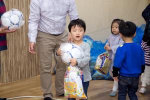  주일예배 유치부