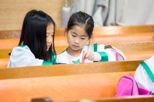  주일예배 유년부