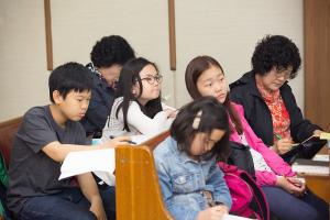  주일예배 소년부