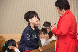  주일예배 초등부