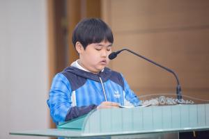  주일예배 소년부