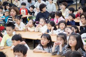  주일예배 유치부