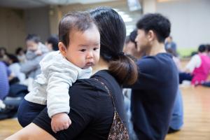  주일예배 영아부