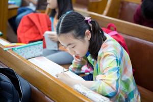  주일예배 초등부