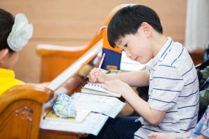  주일예배 유년부