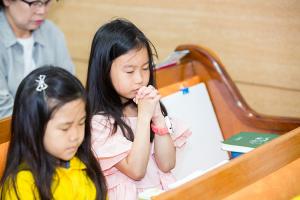  주일예배 유년부