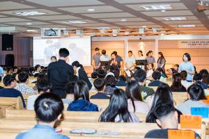  주일예배 중등부(에벤에셀)