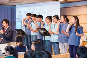  주일예배 중등부(에벤에셀)