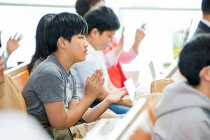  주일예배 중등부(에벤에셀)