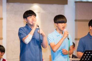  주일예배 중등부(에벤에셀)