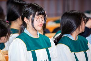  주일예배 중등부(에벤에셀)