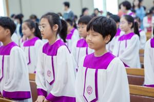  주일예배 초등부