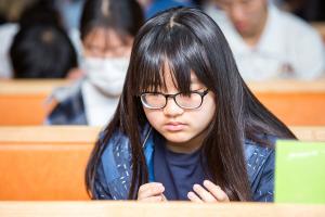  주일예배 중등부(에벤에셀)