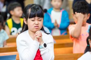  주일예배 유년부